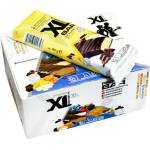 XL Athletic Protein XL Protein Bar Dark Choco [90 грама] Тъмен шоколад с банан