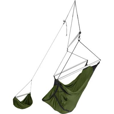 Ticket To The Moon Къмпинг стол Ticket to the moon Moonchair Hammock - Leaf Green - размер One Size (902-0409-0211)