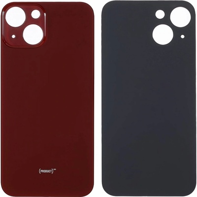 Kryt Apple iPhone 13 Mini Zadní červený – Zbozi.Blesk.cz