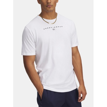 Under Armour Мъжки тениски Under Armour UA M STACKED LOGO SS Under Armour | Byal | МЪЖЕ | S