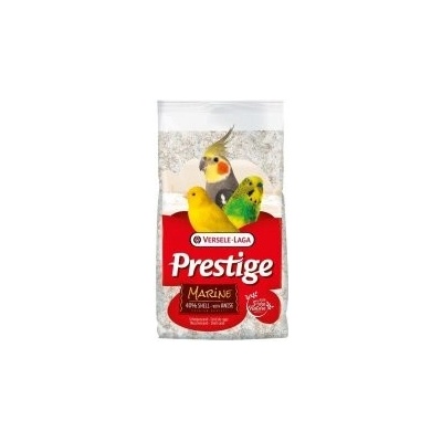 Versele Laga Shell Sand Premium Marine písek pro papoušky 25 kg