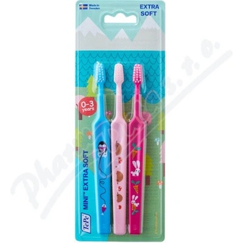 TePe Mini ultra soft 3 ks