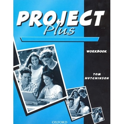 Project 5 Plus Workbook International English Version - Hutchinson Robert