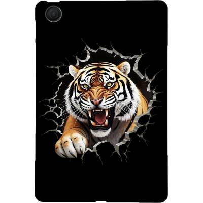 VSETKONAMOBIL ART TPU Ochranný kryt pre Xiaomi Redmi Pad 2 9.7 / Redmi Pad 2 SE TIGER 152639