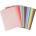 Sizzix 663007 20 цвята 216 g Цветна хартия (663007)