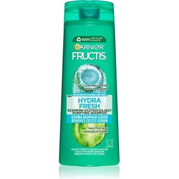 Fructis šampón na vlasy Hydra Fresh 400 ml