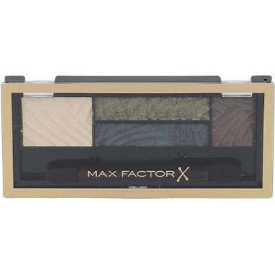 MAX Factor Smokey Eye Drama палитра сенки за очи и вежди 1.8 гр нюанс 05 Magnetic Jades