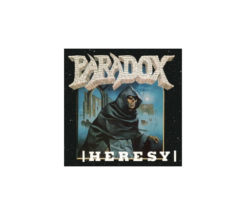 PARADOX - HERESY CD