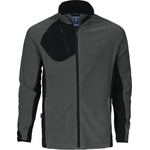 ProJob 2325fleece jacket/Мъжко работно яке от микрофлис - сиво l (64232507603)