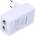 Mimosa PoE инжектор Mimosa - 100-00054, Gbit PoE, 56V, бял (100-00054)