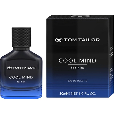 Tom Tailor Cool Mind toaletní voda pánská 50 ml tester