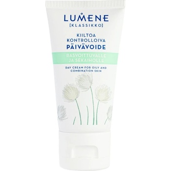 Image 1 of Lumene Матиращ дневен крем за комбинирана и мазна кожа Lumene Klassikko day cream for oily and combination skin (LSKL81332)