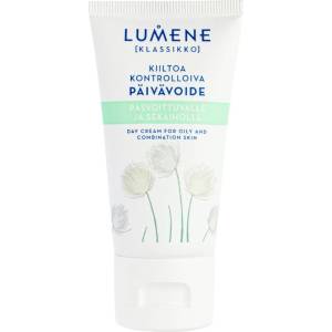 Lumene Матиращ дневен крем за комбинирана и мазна кожа Lumene Klassikko day cream for oily and combination skin (LSKL81332)