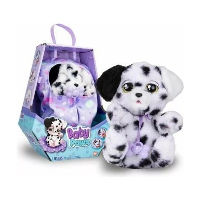 IMC Toys Интерактивно куче Baby Paws - Далмата
