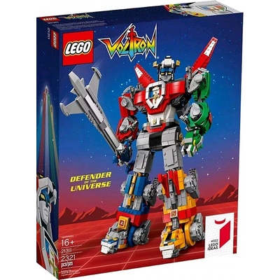 LEGO® Ideas 21311 Voltron