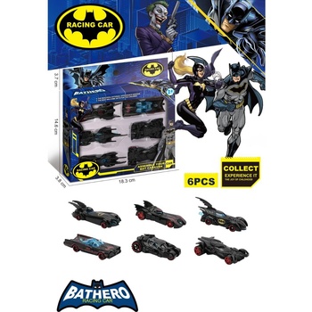 Image 1 of Armtoys 6 МЕТАЛНИ КОЛИЧКИ ПРИЛЕП