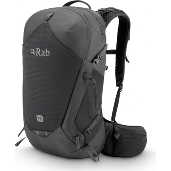 Rab Дамска дневна раница Rab Women's Protium 18 ND Daypack - Anthracite - размер One Size (504-0589-0111)