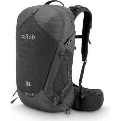 Rab Дамска дневна раница Rab Women's Protium 18 ND Daypack - Anthracite - размер One Size (504-0589-0111)