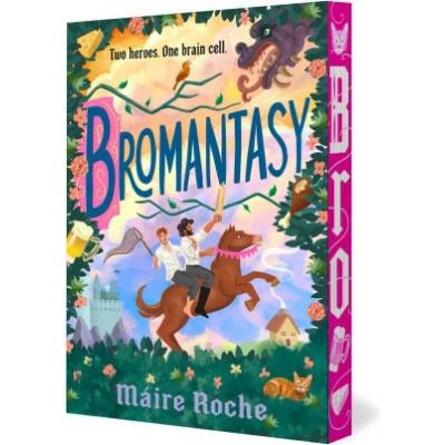 Bromantasy
