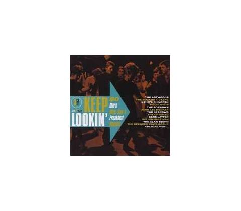 Various - Keep Lookin' CD