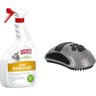 Nature's Miracle Urine Stain&Odour Remover Cat 946 ml – Zboží Dáma