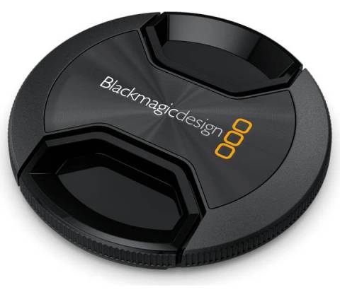 Blackmagic Design Camera EF