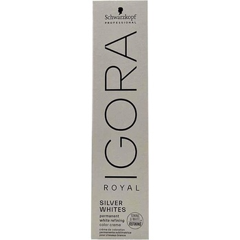 Schwarzkopf Igora Royal Absolutes SilverWhite Color krém Grey Lilac