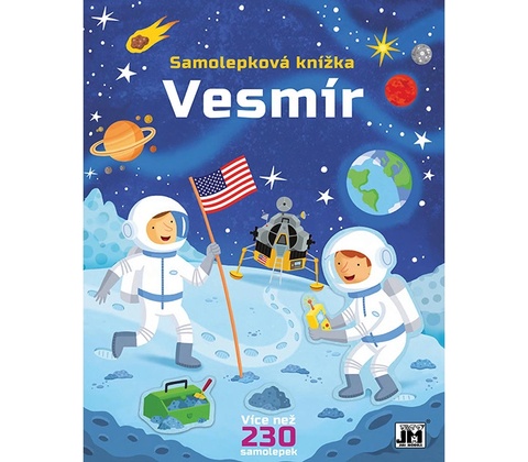 Vesmír - Jiří Models