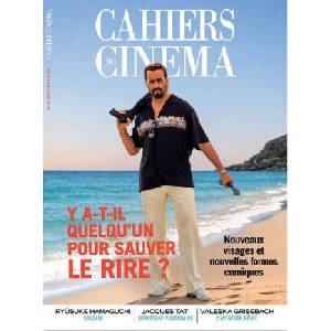Cahiers du cinéma n°833 - Juillet/Aoűt 2026 (2026)