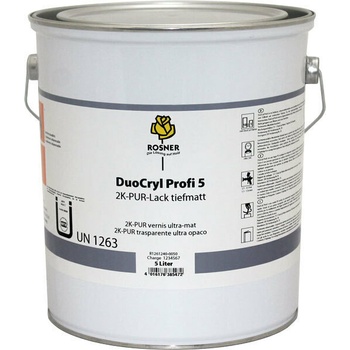 Rosner Duocryl Profi 10 l polomat