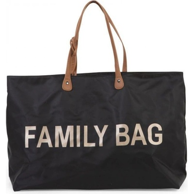 Childhome Cestovná taška Family Bag Canvas Khaki