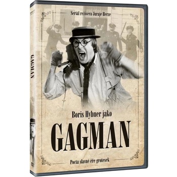Gagman DVD