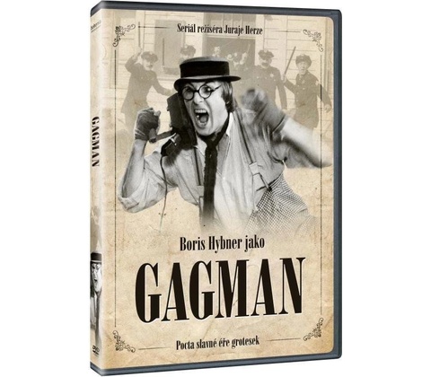 Gagman DVD