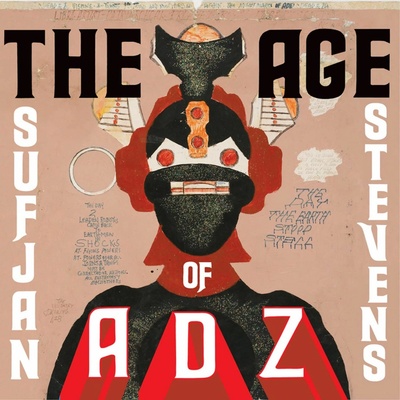 The Age of Adz - Sufjan Stevens LP