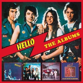 Hello - Hello -Deluxe CD