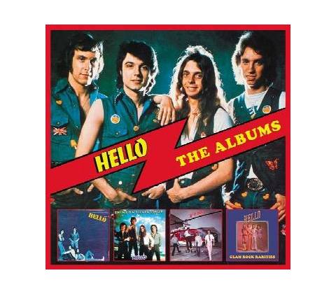 Hello - Hello -Deluxe CD