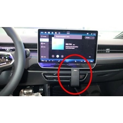 !!! Brodit ProClip montážna konzola na palubnú dosku pre Volkswagen ID.7 24-26, 856024