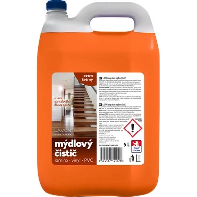 LAVON mydlový čistič 5 l