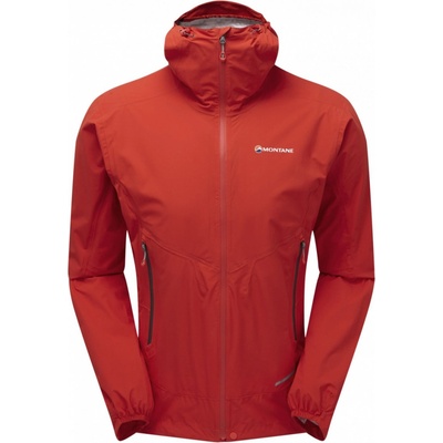 Montane Minimus Stretch Ultra Jacket Flag Red