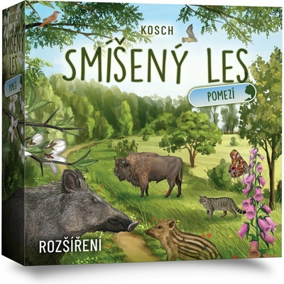 Asmodee Smíšený les