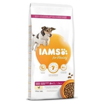 IAMS ProActive Health Mature & Senior All Breeds Chicken 12 kg