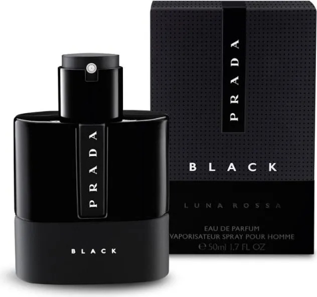 Prada Luna Rossa Black EDP 100 ml Tester