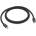 Apple Thunderbolt 5 (USB-C) Pro Cable - Thunderbolt 5 (USB-C) кабел за Apple продукти (100 см) (черен)