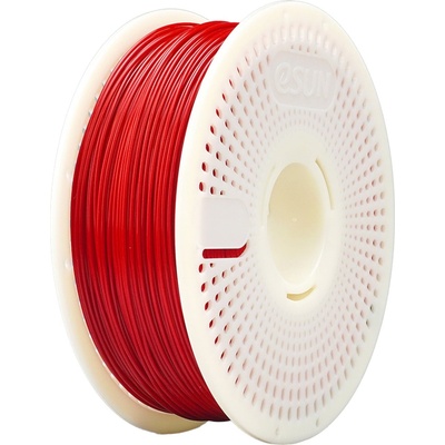 eSUN PLA+ Fire Engine Red - 1, 75 mm / 1000 g - eSpool+ (PLA+175O-FR1RS1)