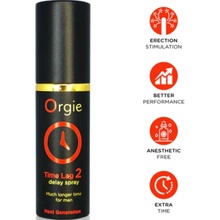 Orgie Time Lag 2 Delay Spray Next Generation 10 ml