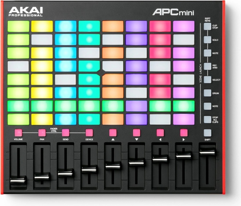 AKAI APC Mini MK2