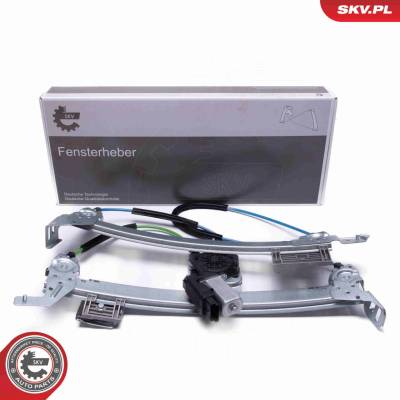 SKV Mechanizmus zdvíhania okna 51SKV516