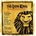Original Broadway Cast - Lion King / O. B. C. R. (Gold and Black Splatter Coloured) (Limited Edition) (2 LP) (0050087508746)