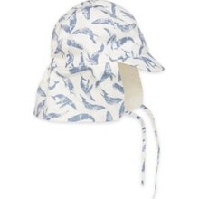 En Fant Oboustranný klobouček Blue Shadow