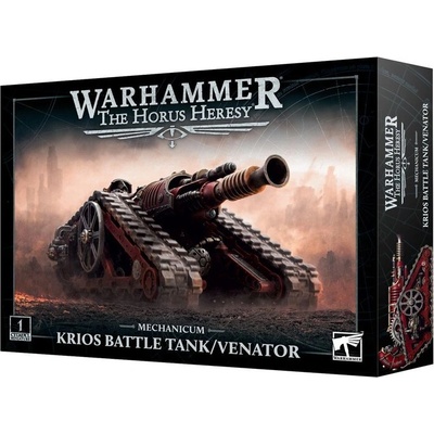 Games Workshop Krios Battle Tank/Venator (31-118)
